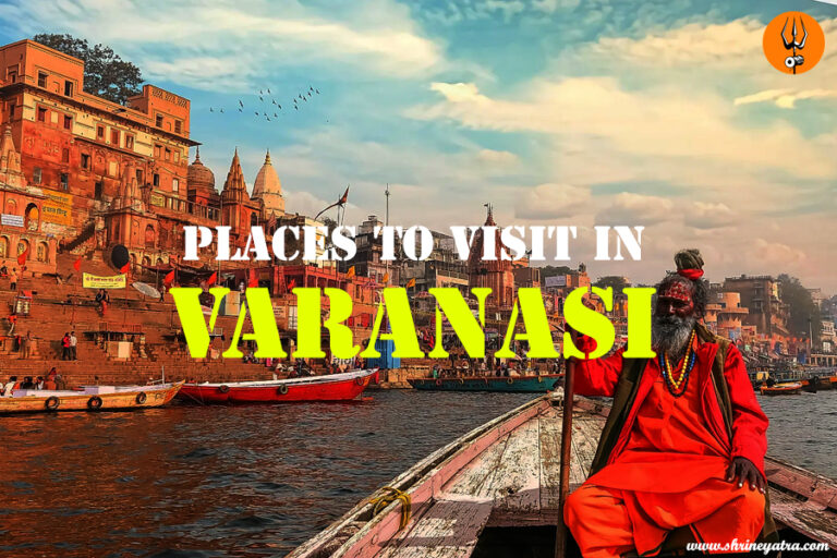Varanasi tourist places