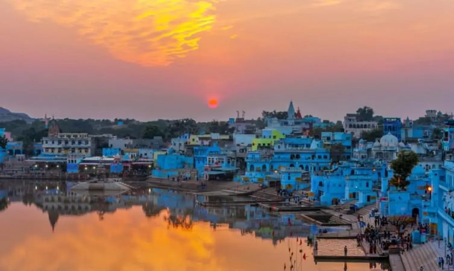Pushkar tourist places