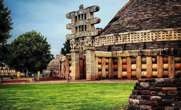 Sanchi tourist places