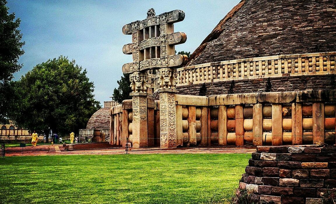 Sanchi tourist places