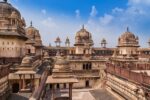 orchha tourist places