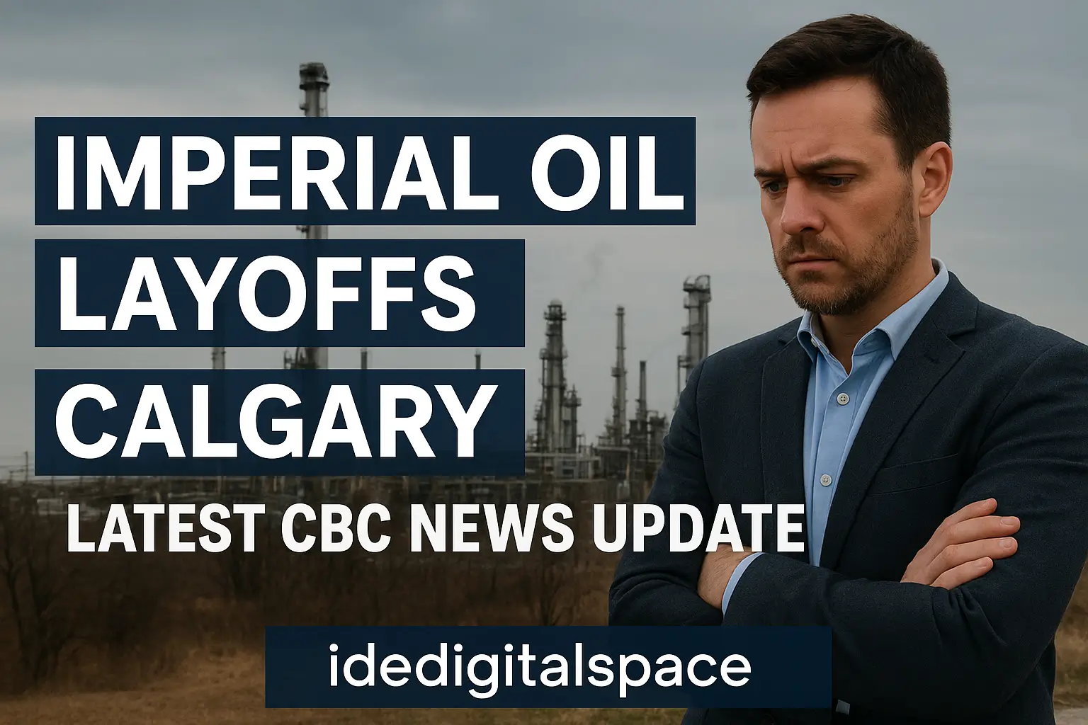 imperial oil layoffs calgary