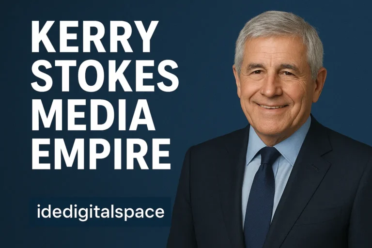 Kerry Stokes Media Empire